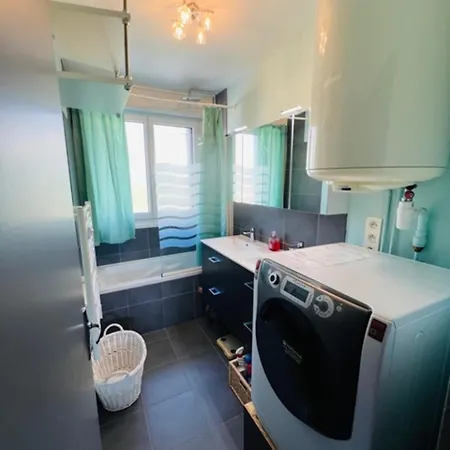 T2 With Balcony Close To The Lake Of Appartement Gérardmer