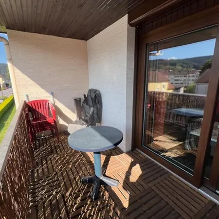 T2 With Balcony Close To The Lake Of *