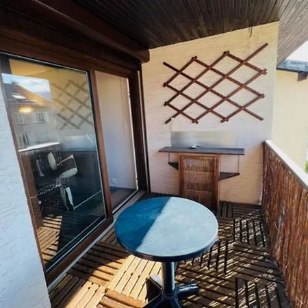 T2 With Balcony Close To The Lake Of *