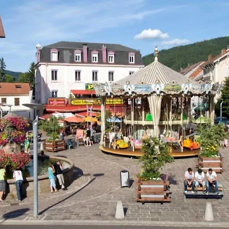 T2 With Balcony Close To The Lake Of Appartement Gérardmer